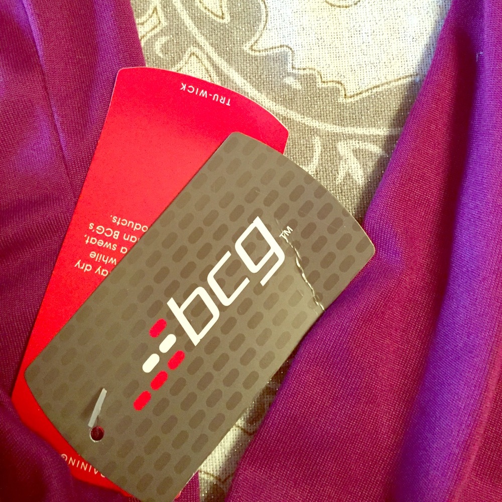 NWT BCG Athletic shirt!